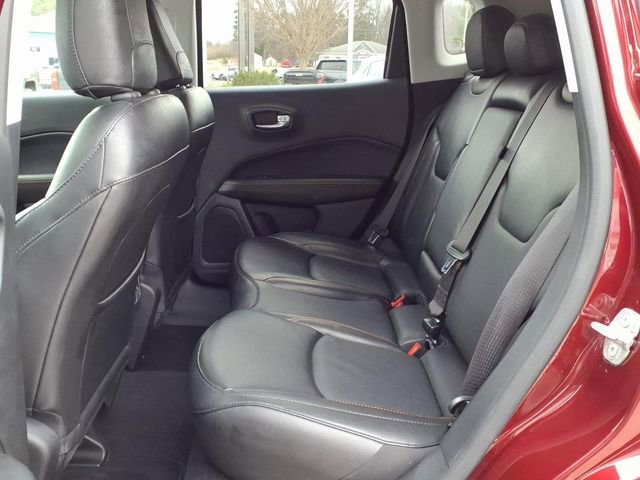 Used 2021 Jeep Compass Limited image 17