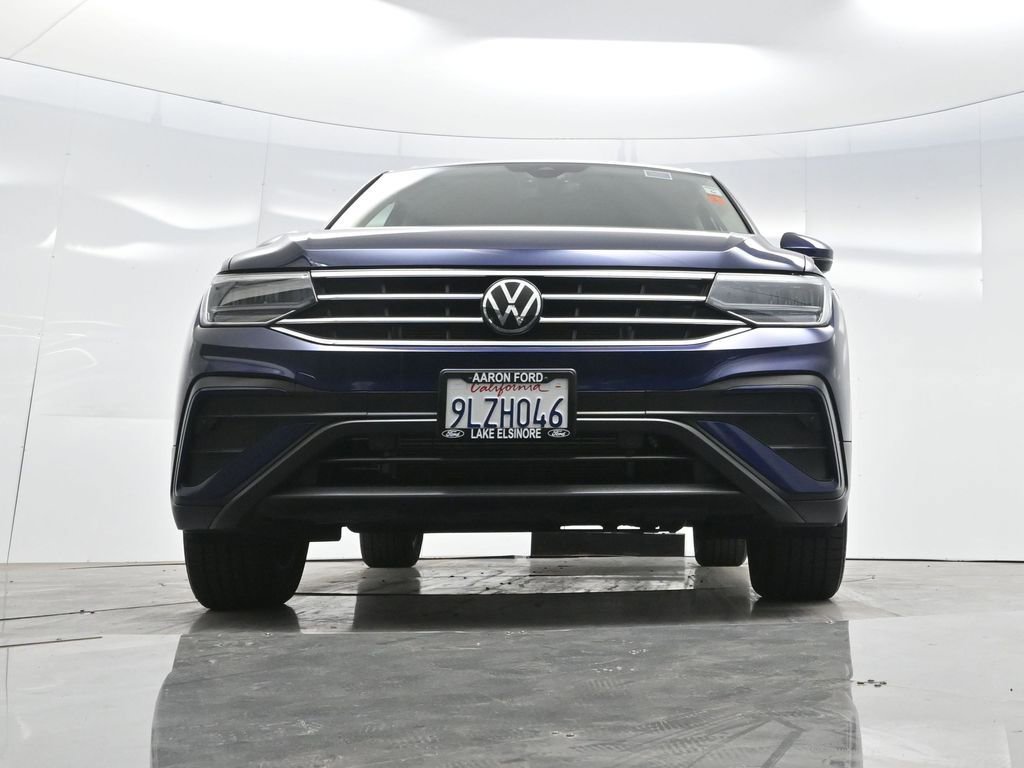 Used 2024 Volkswagen Tiguan SE image 52