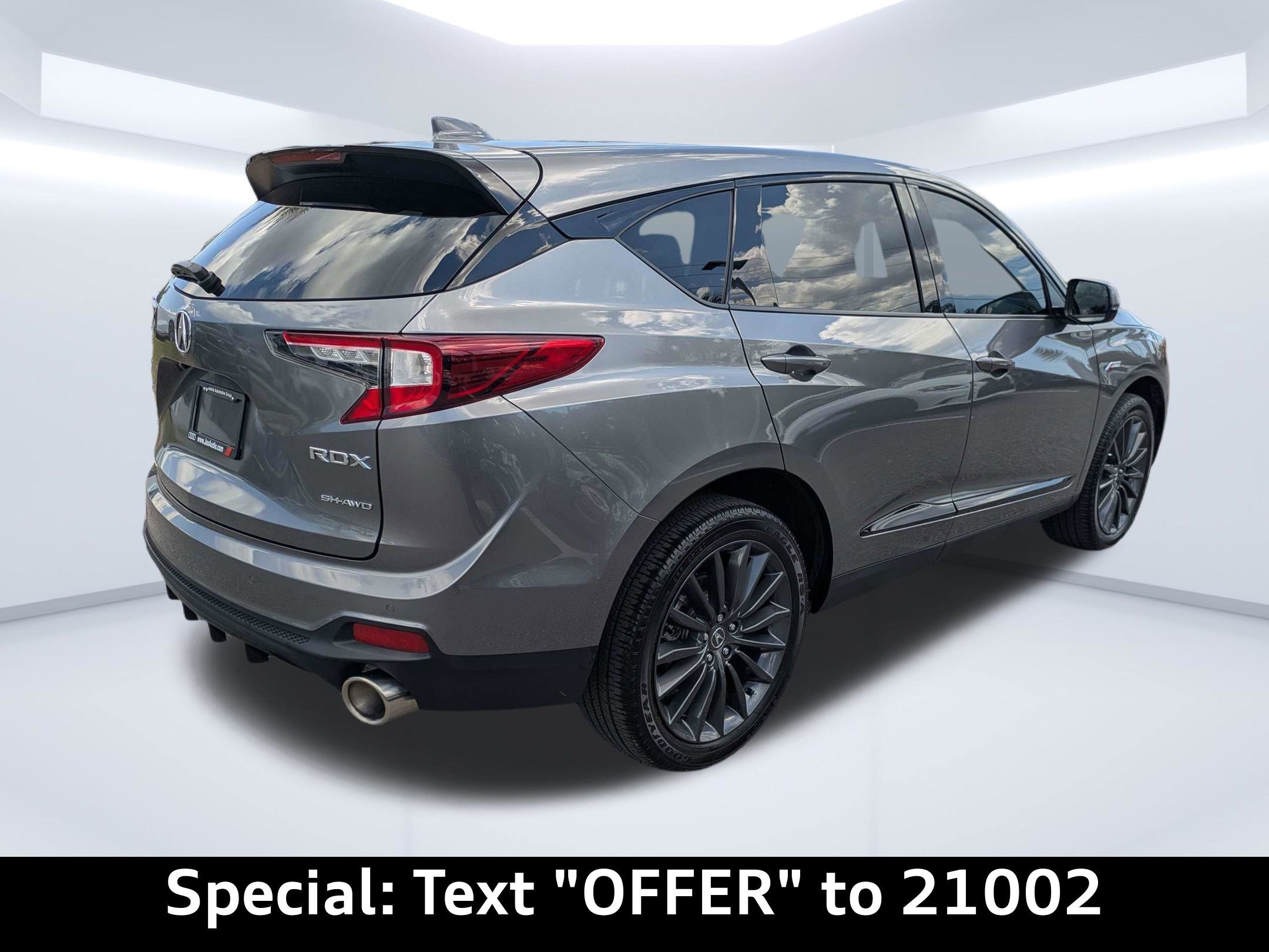 Used 2024 Acura RDX A-Spec AWD/4WD image 2
