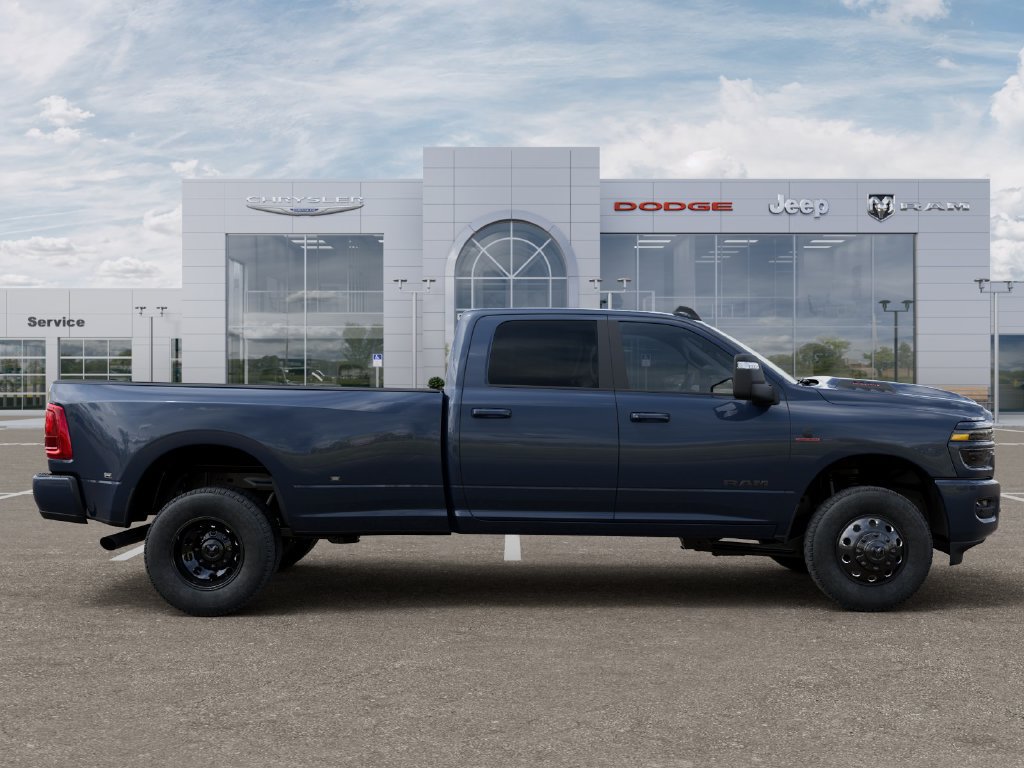 New 2026 RAM 3500 Laramie w/ Night Edition AWD/4WD image 22