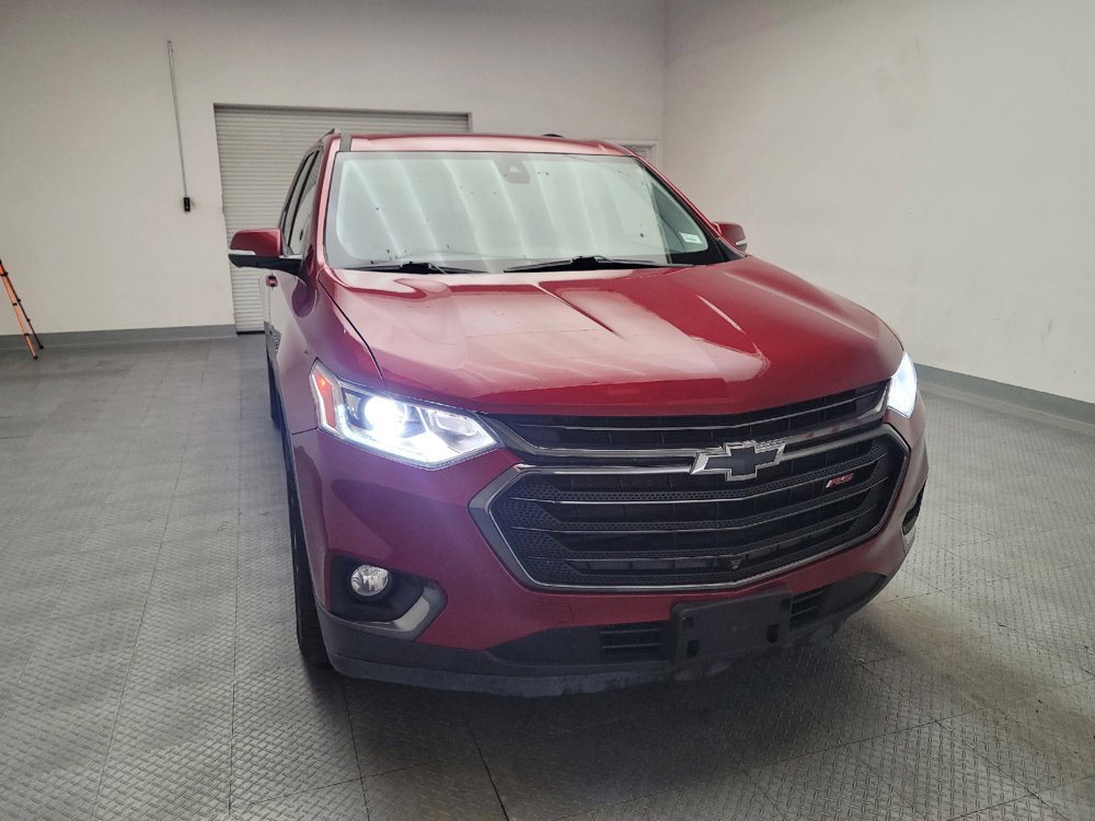 Used 2020 Chevrolet Traverse RS w/ LPO, Cargo Package AWD/4WD image 14