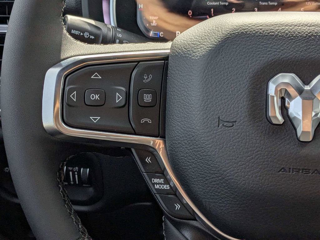New 2026 RAM 1500 Laramie w/ Night Edition AWD/4WD image 24