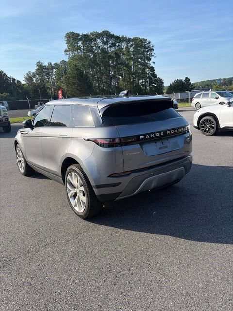 Used 2021 Land Rover Range Rover Evoque SE AWD/4WD image 5