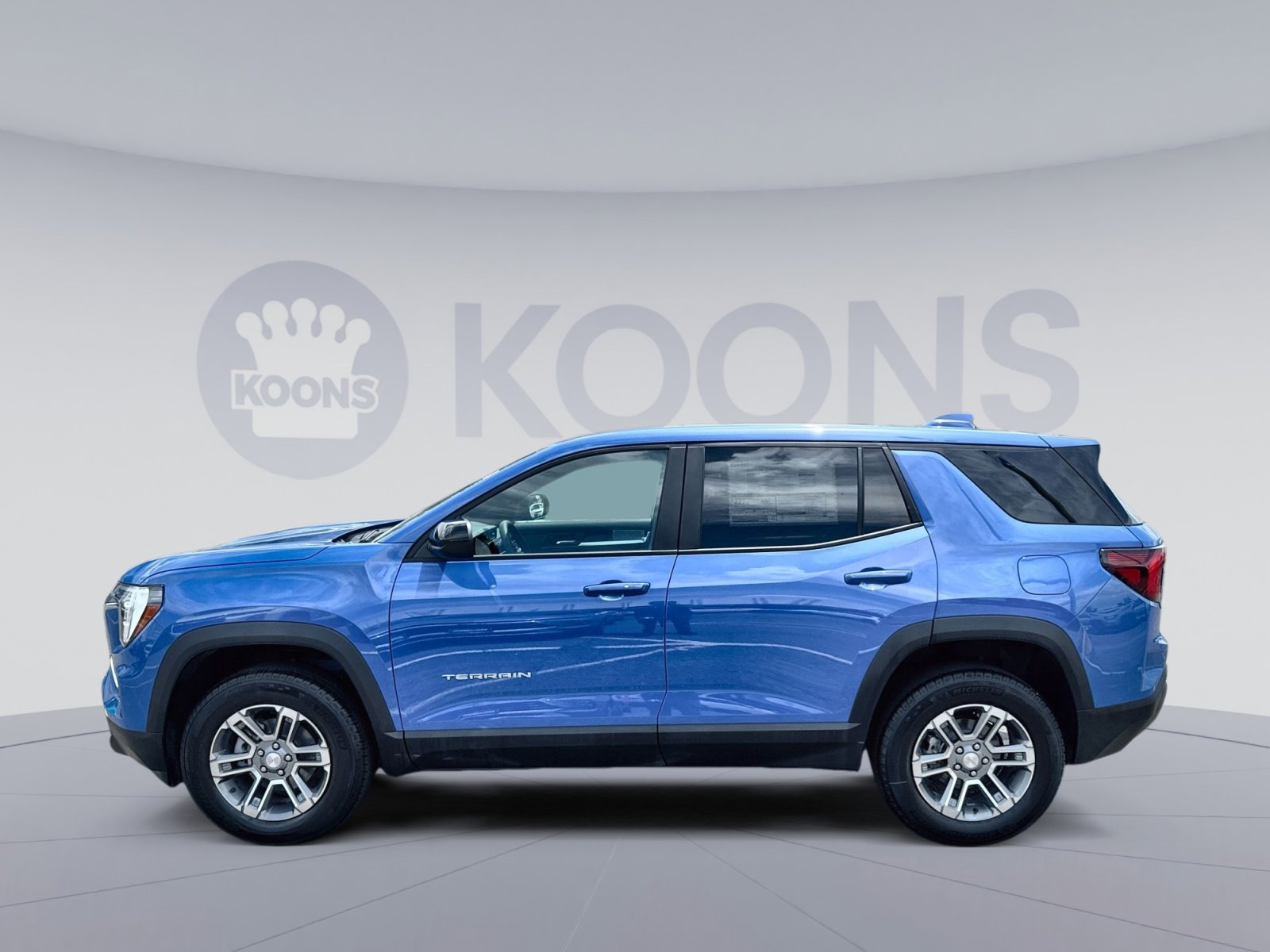 New 2026 GMC Terrain Elevation image 2