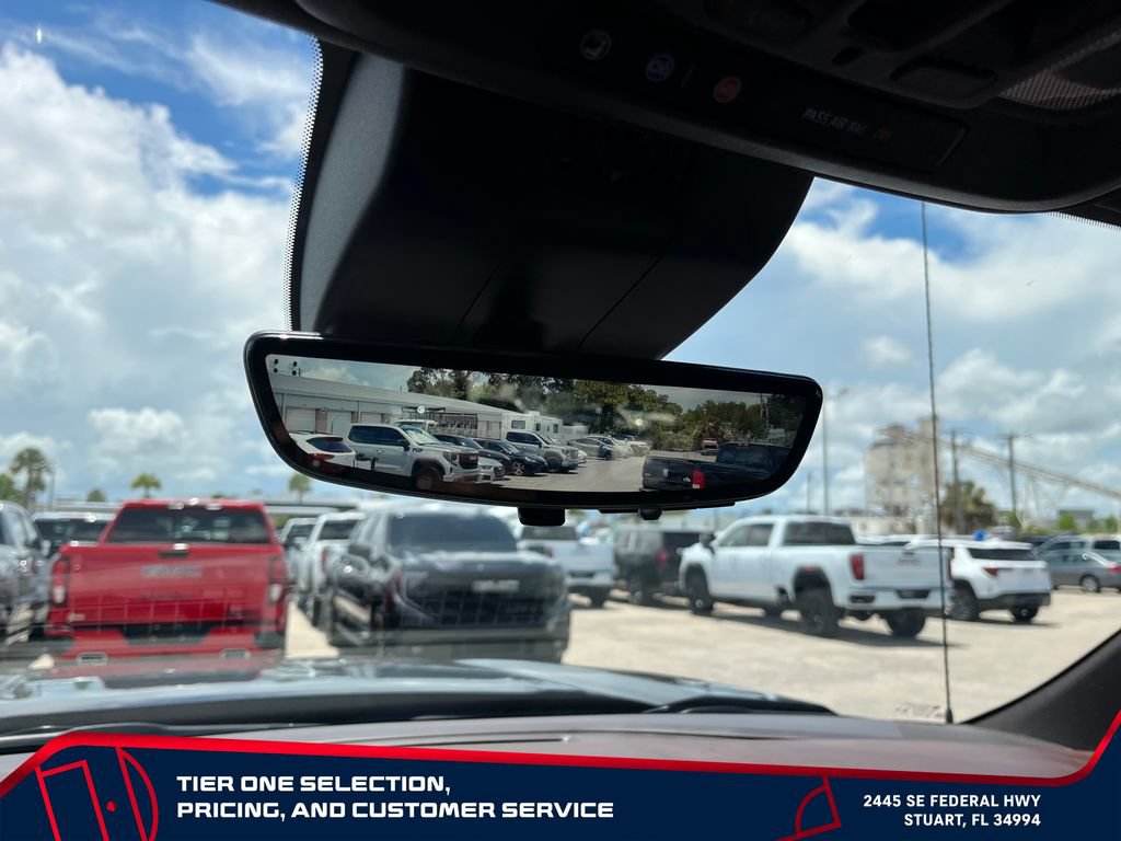 Certified 2025 GMC Sierra 1500 Denali AWD/4WD image 32