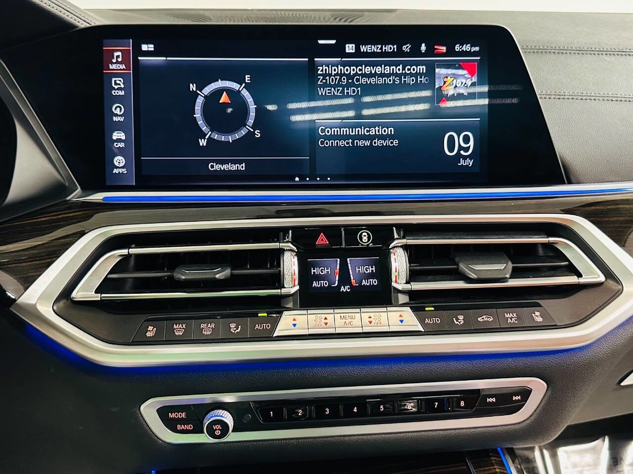 Used 2020 BMW X7 xDrive40i image 12