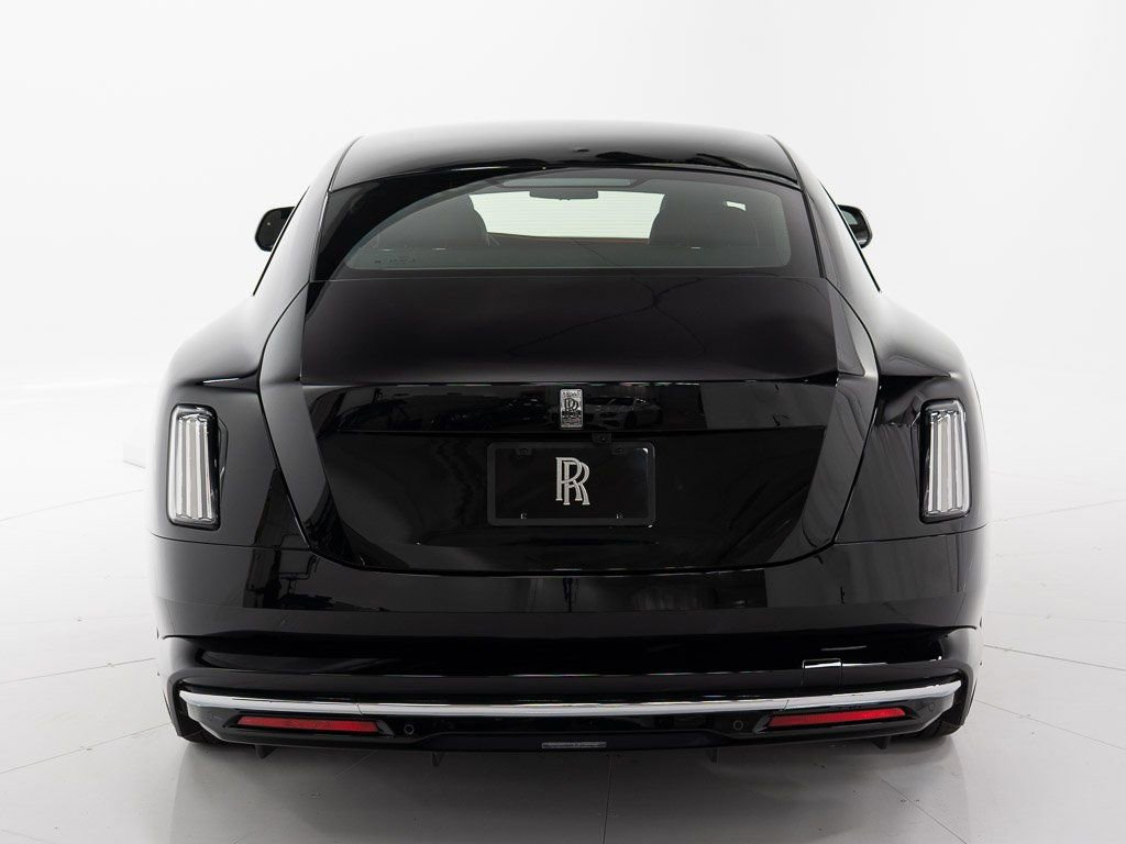 New 2025 Rolls-Royce Spectre w/ Spectre Launch Package image 4