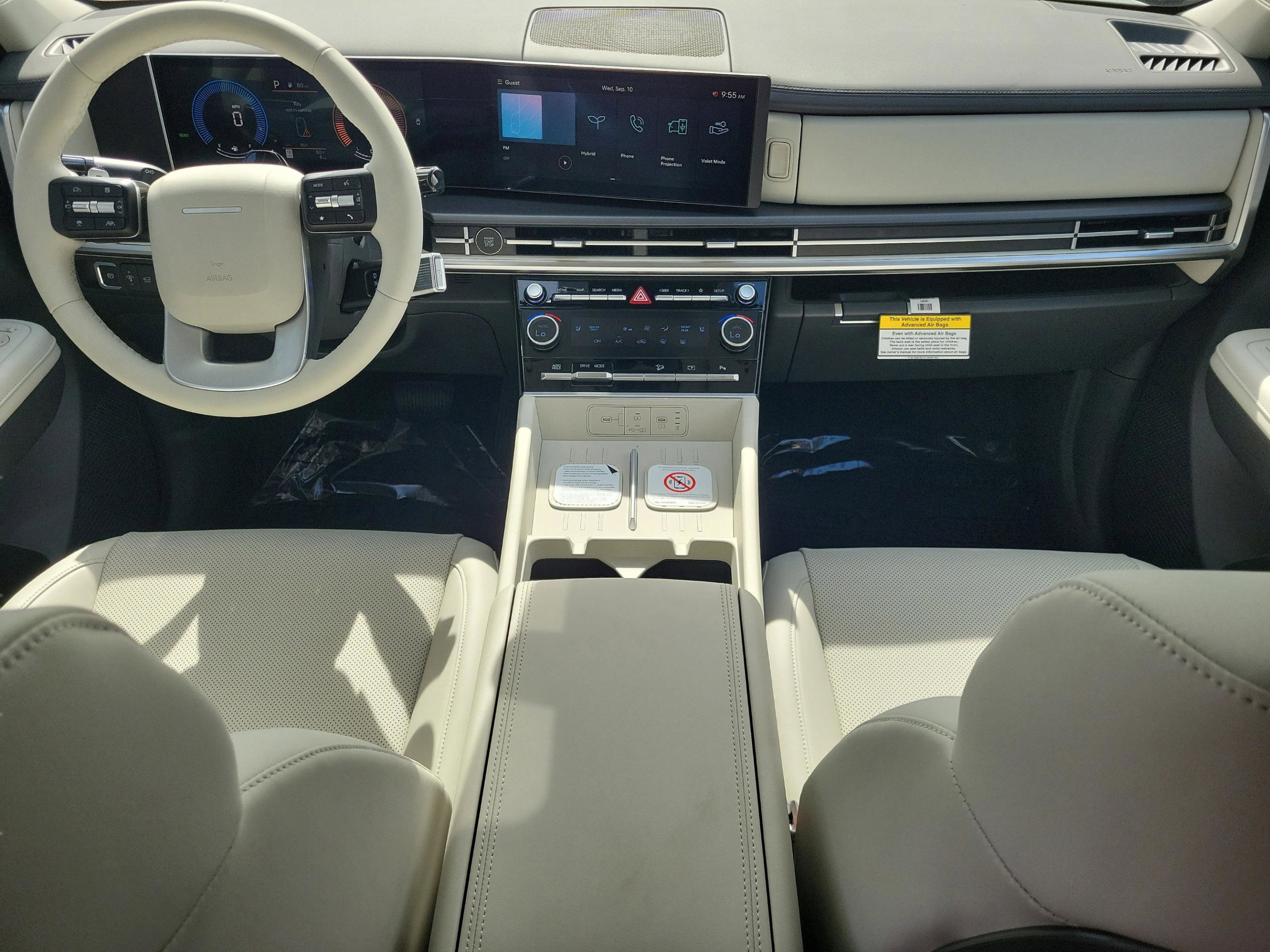 New 2026 Hyundai Santa Fe SEL image 16