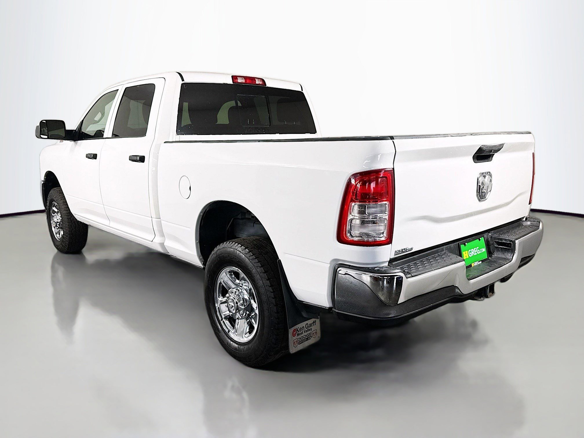 Used 2021 RAM 2500 Tradesman image 7