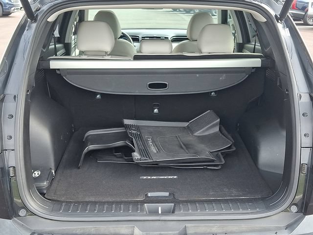 Certified 2024 Hyundai Tucson SEL w/ Convenience Package AWD/4WD image 29