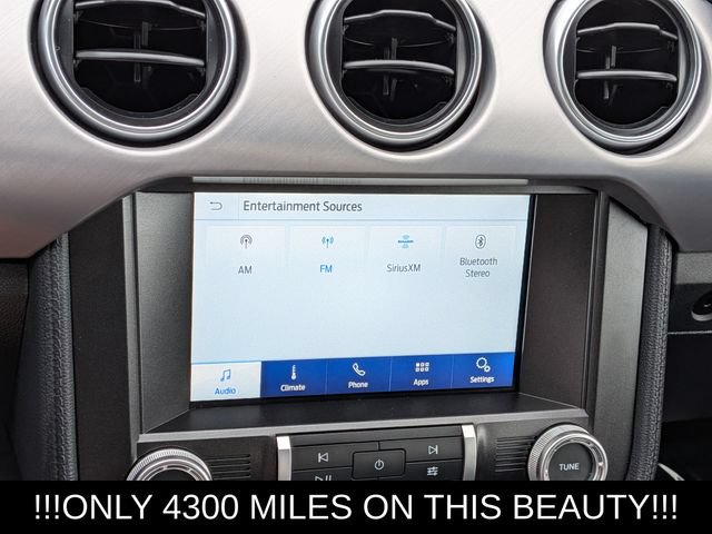 Used 2020 Ford Mustang Premium w/ Pony Package RWD image 30