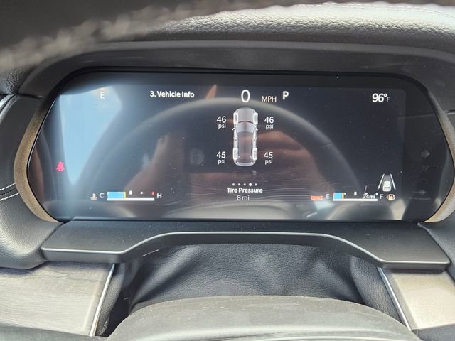 New 2025 Jeep Grand Cherokee Limited w/ Luxury Tech Group II image 10