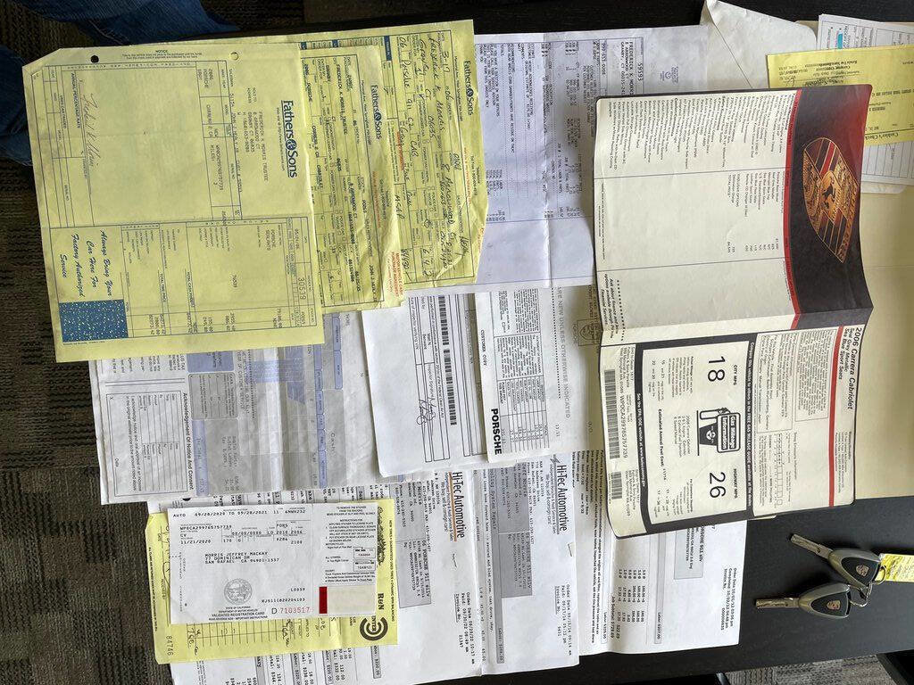 Used 2006 Porsche 911 Carrera image 46