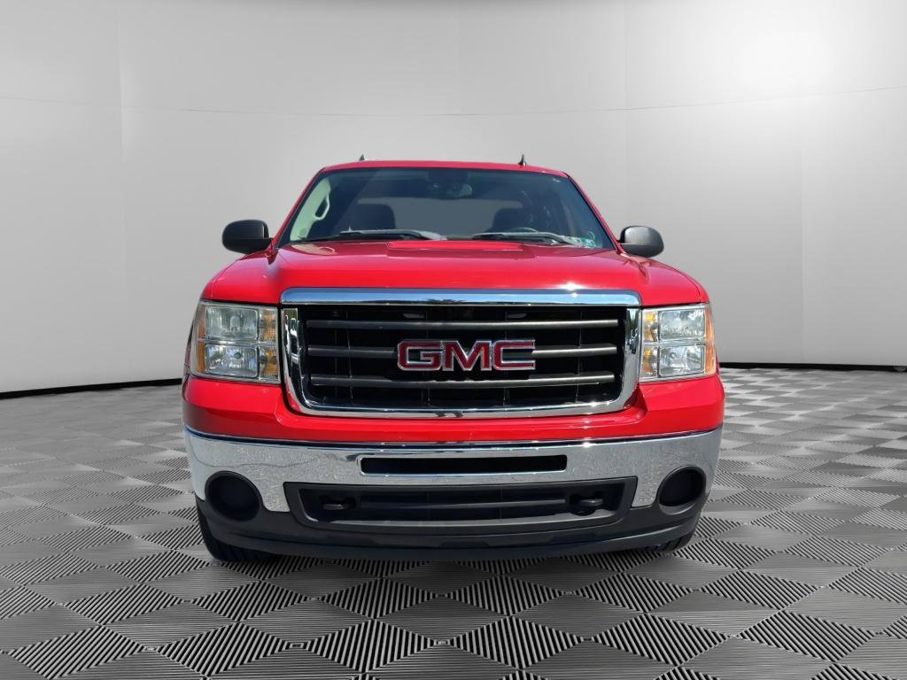 Used 2011 GMC Sierra 1500 SLE AWD/4WD image 7