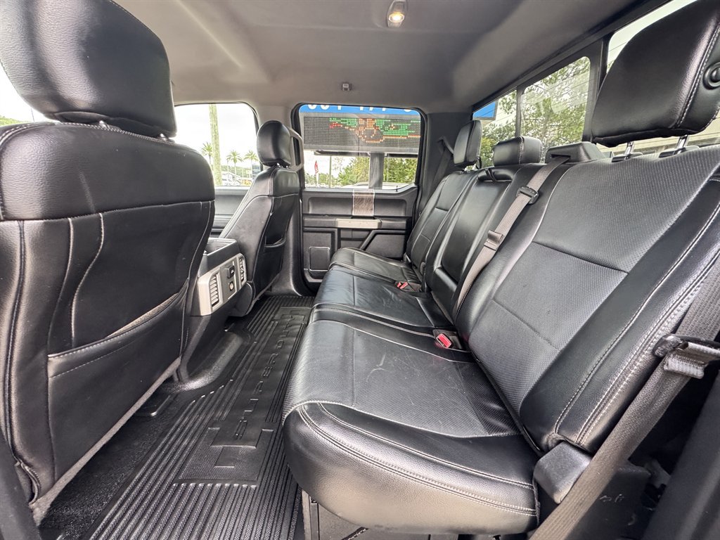 Used 2017 Ford F350 Lariat AWD/4WD image 12