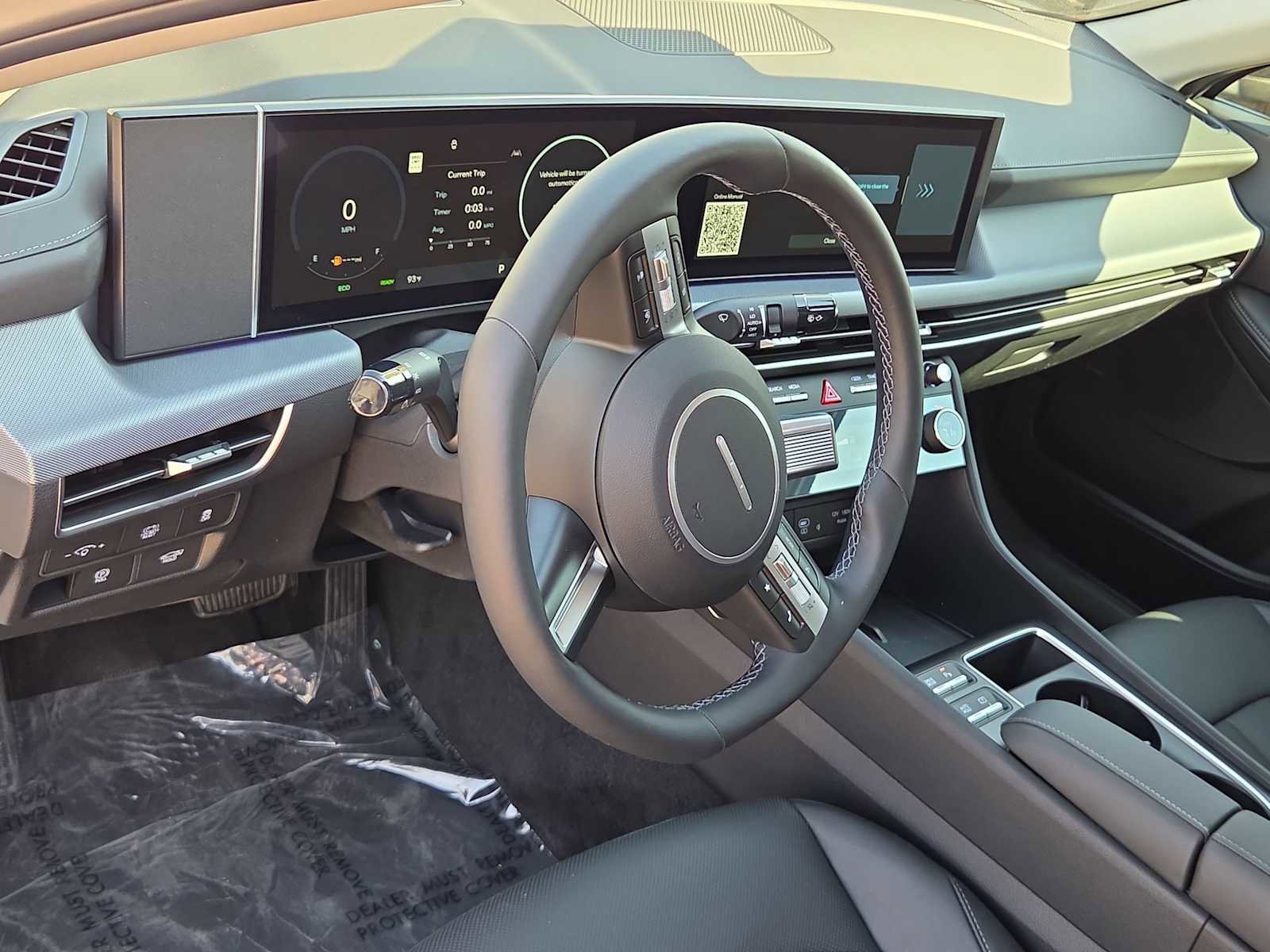 New 2025 Hyundai Sonata Limited image 10