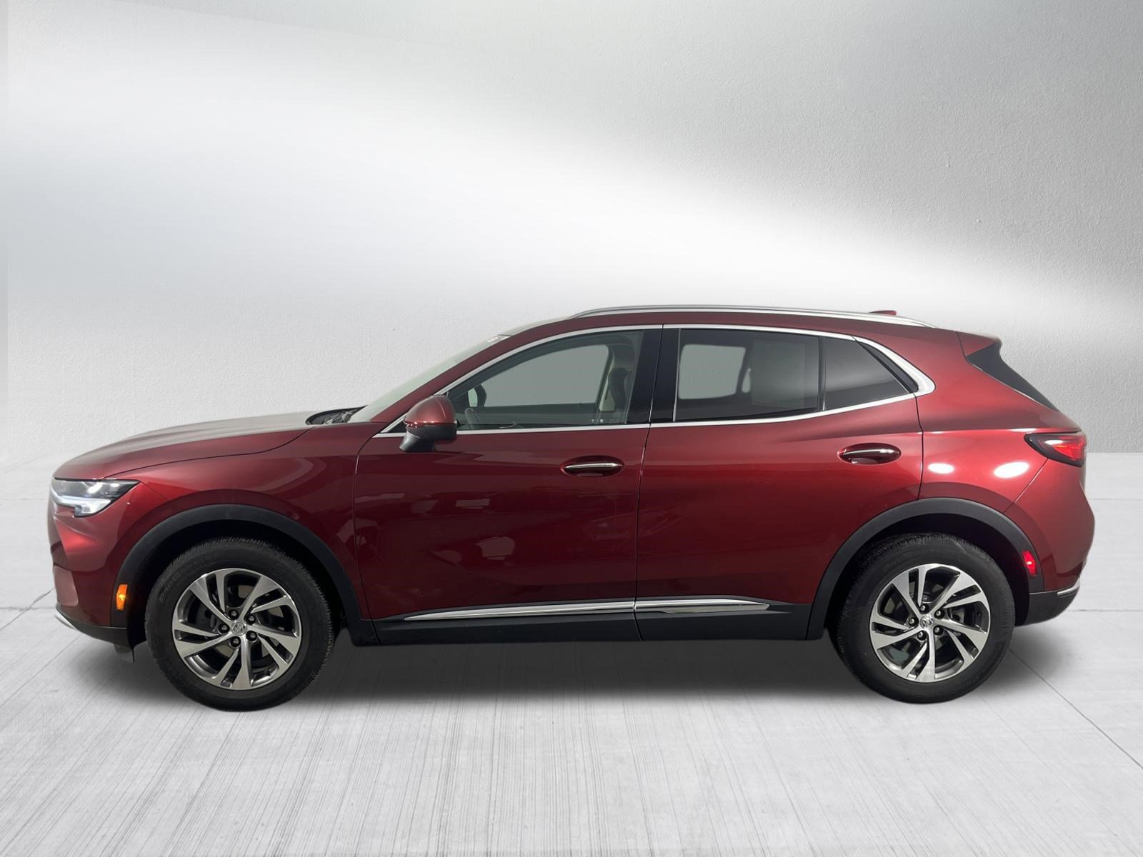 Used 2023 Buick Envision Essence image 4