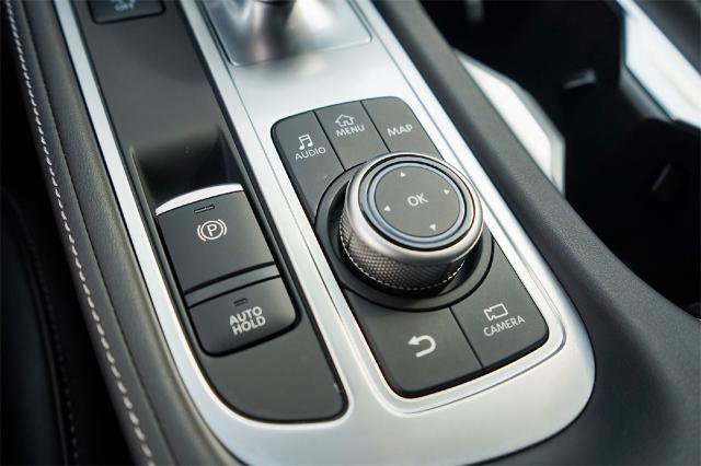 Certified 2026 INFINITI QX60 Luxe w/ Cargo Package image 14