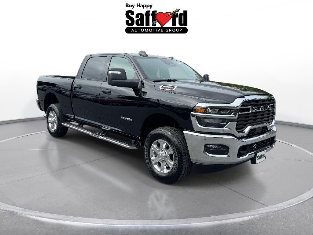 Used 2026 RAM 2500 Big Horn AWD/4WD image 9