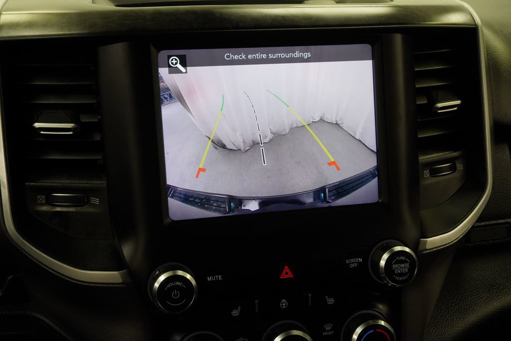 Used 2020 RAM 1500 Big Horn AWD/4WD image 18