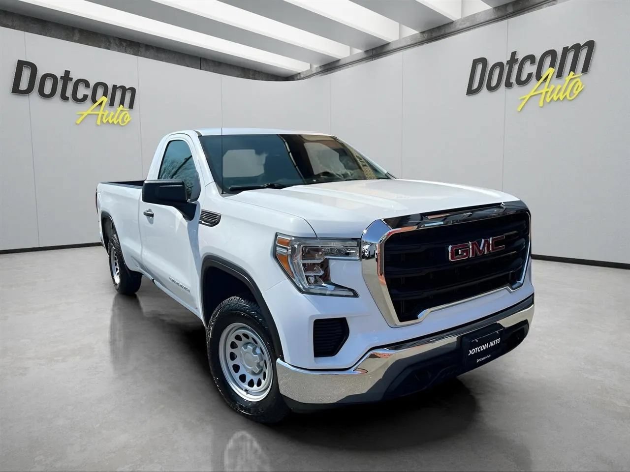 Used 2020 GMC Sierra 1500 4x4 Regular Cab w/ Convenience Package image 16