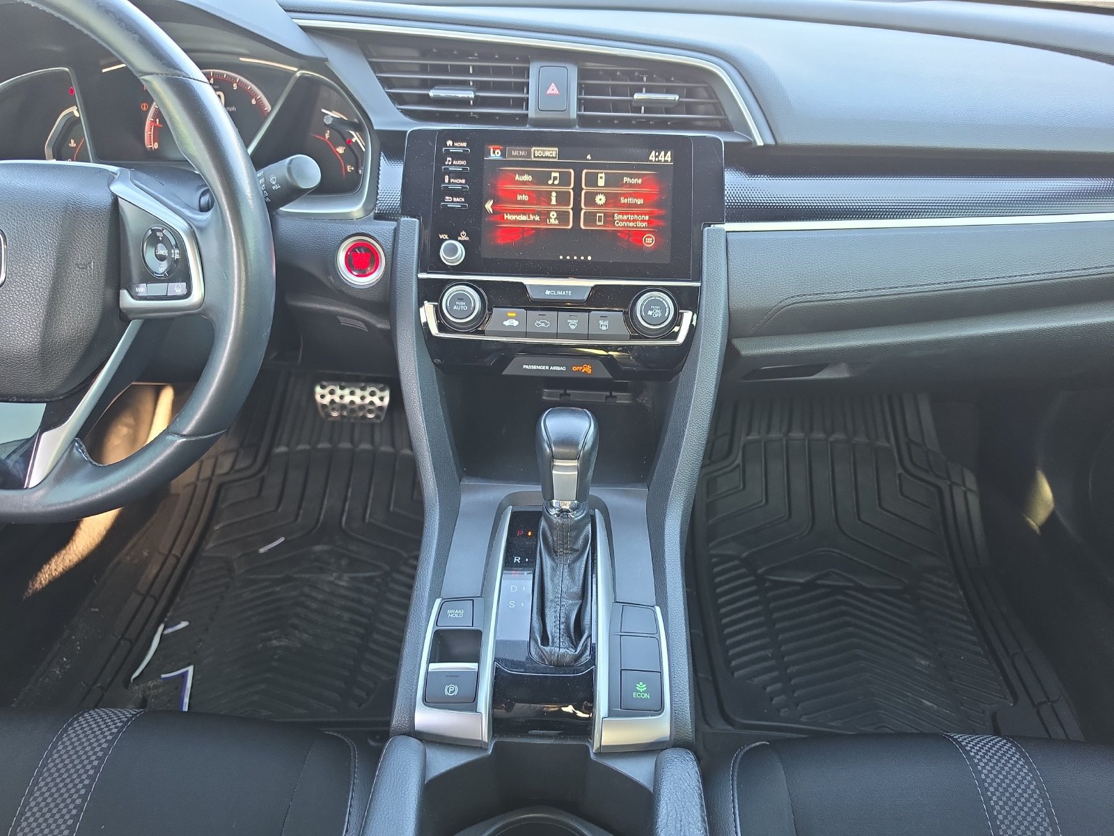 Used 2020 Honda Civic Sport image 11