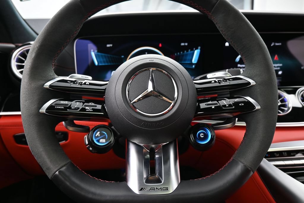Used 2023 Mercedes-Benz AMG GT 53 image 32