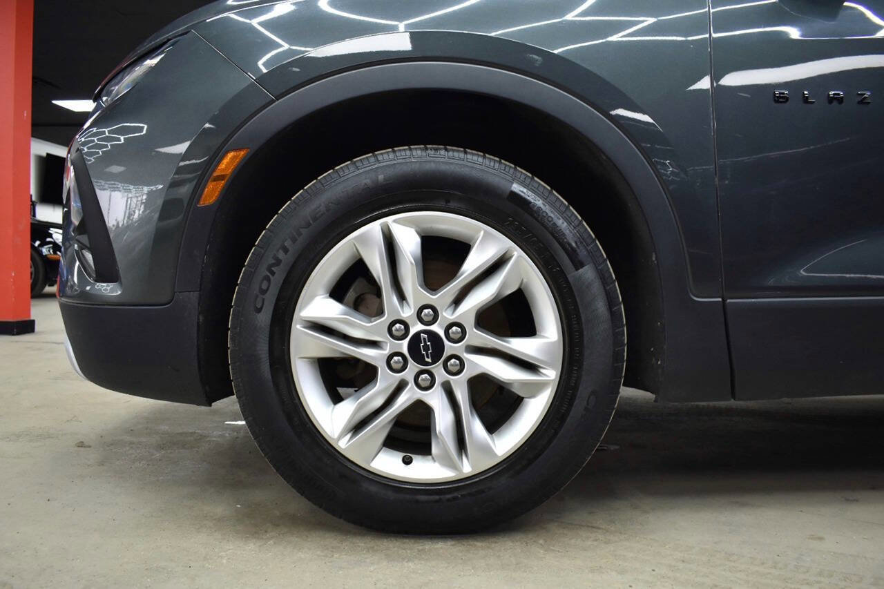 Used 2019 Chevrolet Blazer LT w/ Sound & Technology Package image 12