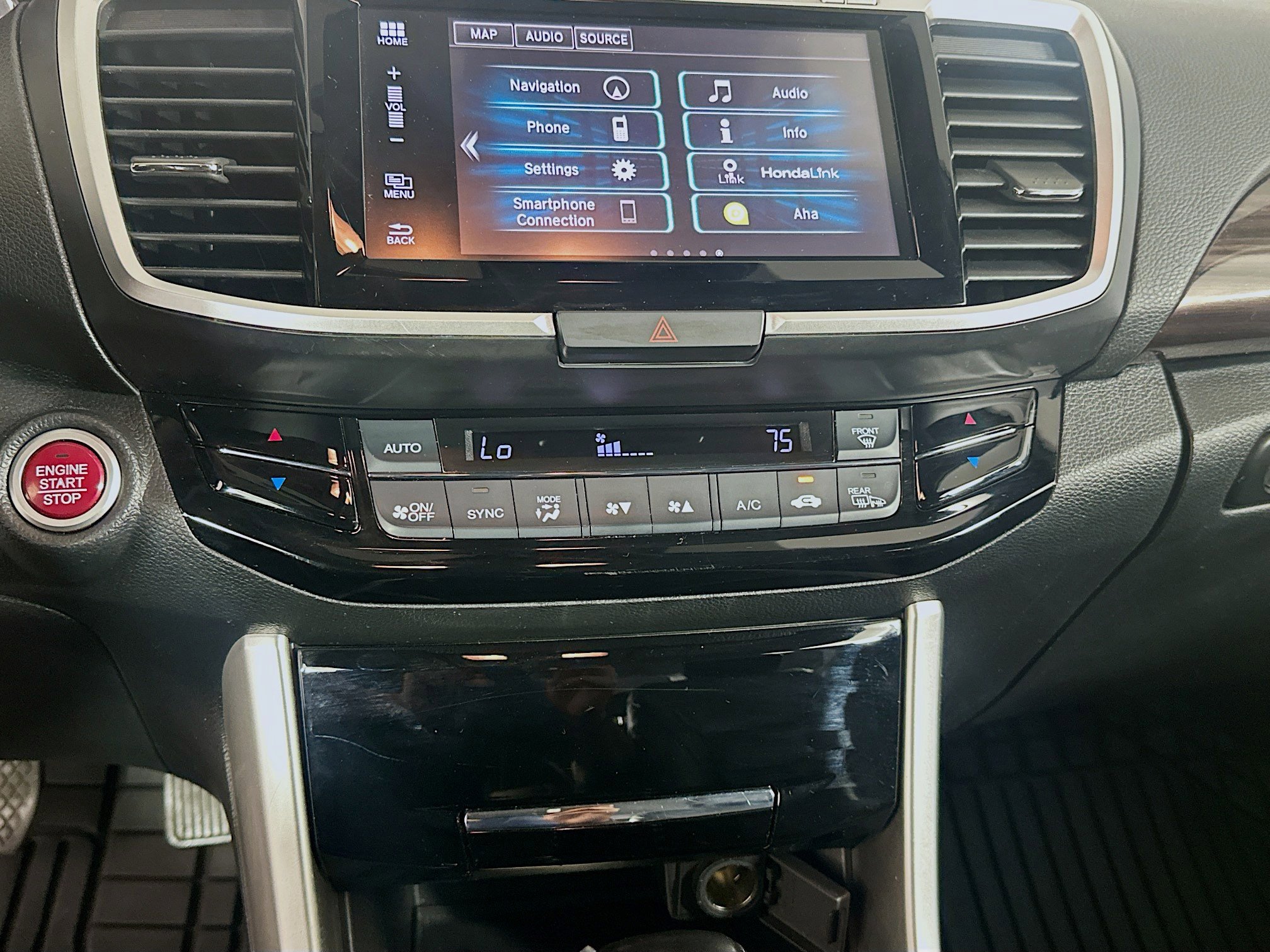 Used 2016 Honda Accord EX-L image 23