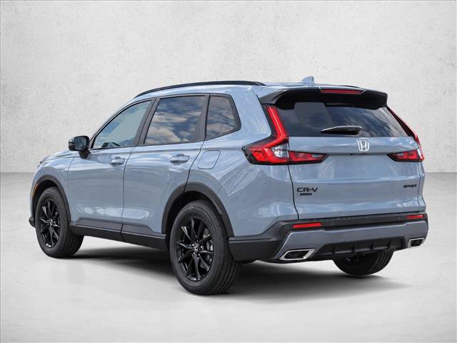 New 2026 Honda CR-V Sport-L image 5