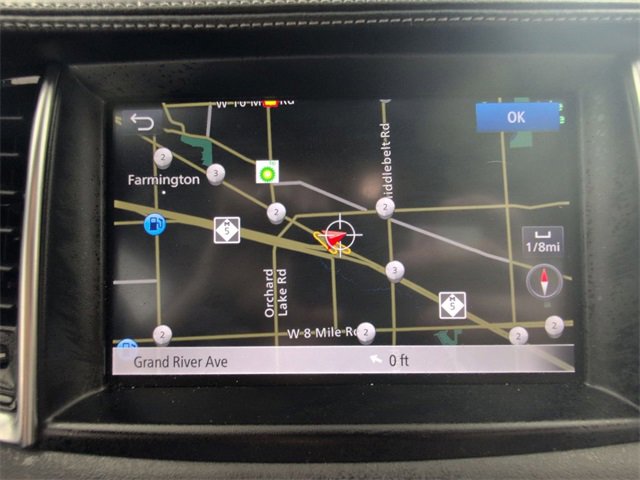 Used 2024 INFINITI QX50 Sport image 24