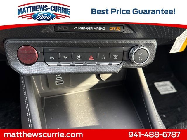 New 2026 Ford Mustang Premium image 19