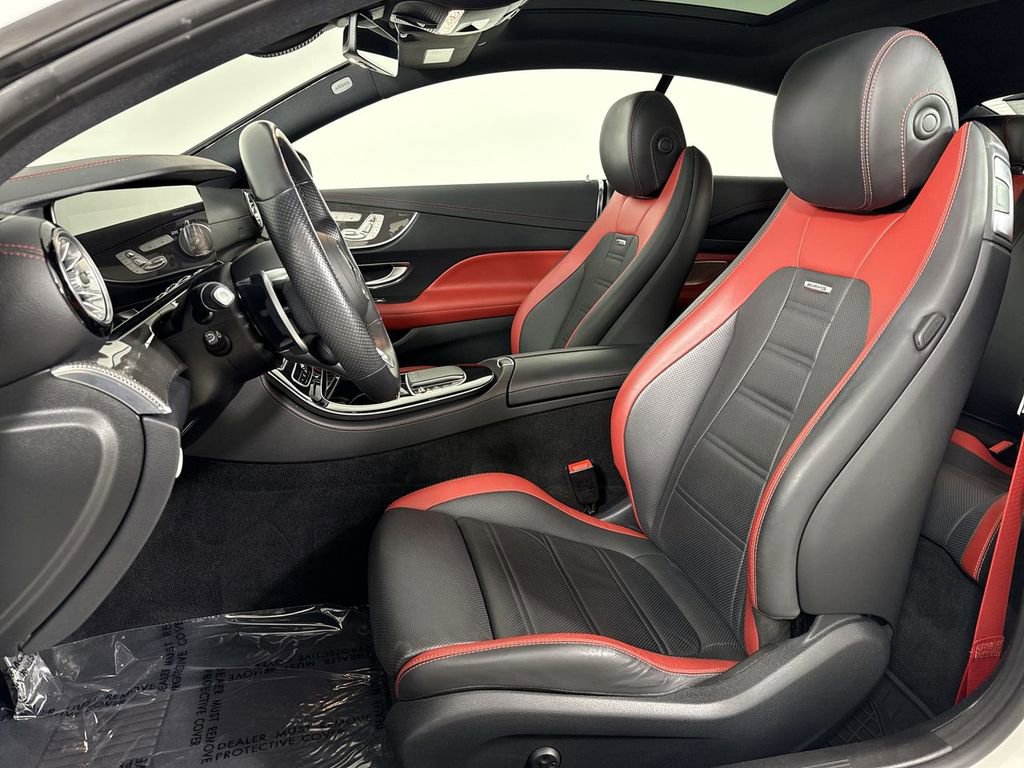 Used 2021 Mercedes-Benz E 53 AMG 4MATIC Coupe image 5