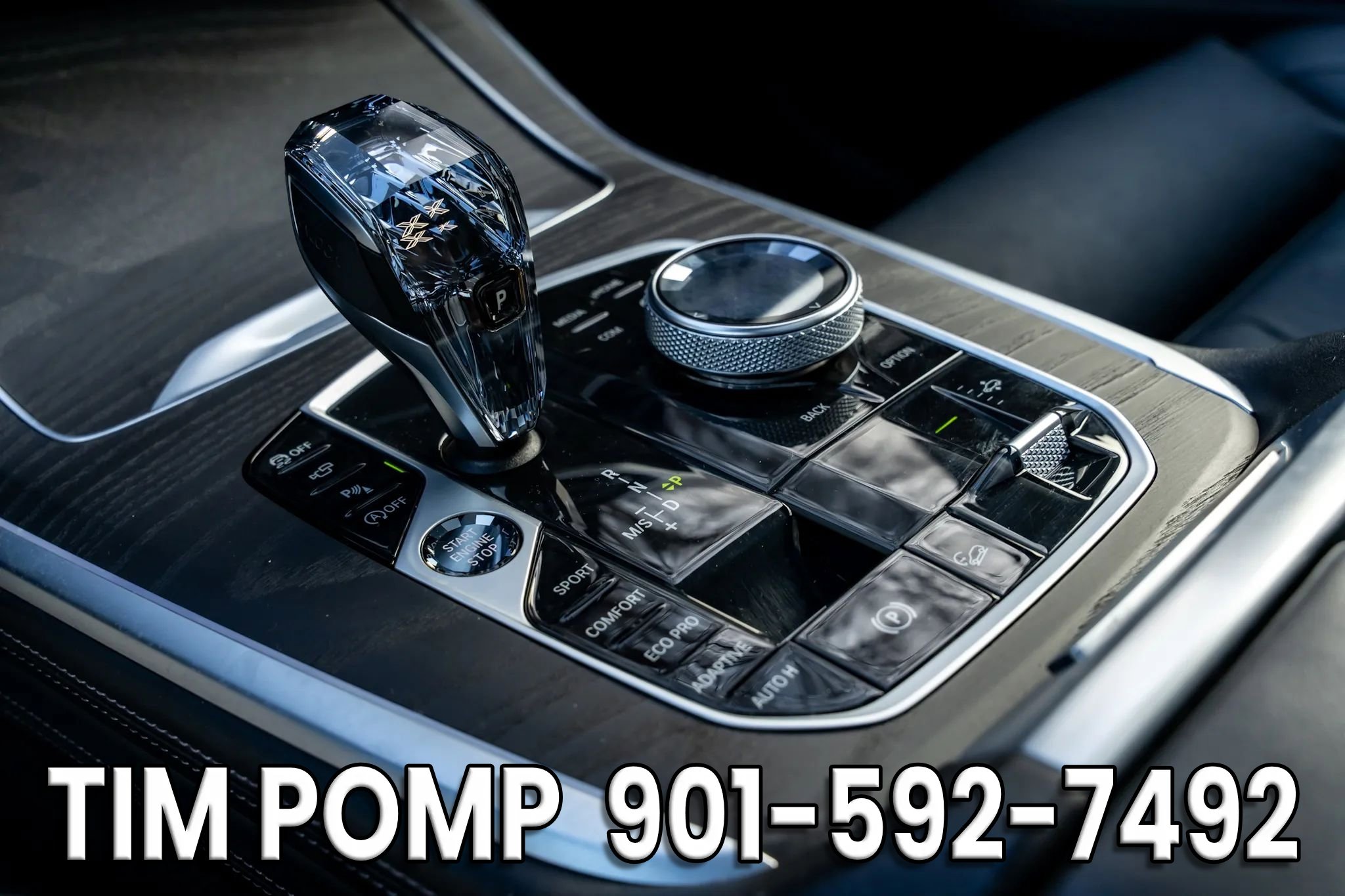 Used 2019 BMW X7 xDrive40i w/ Premium Package image 25