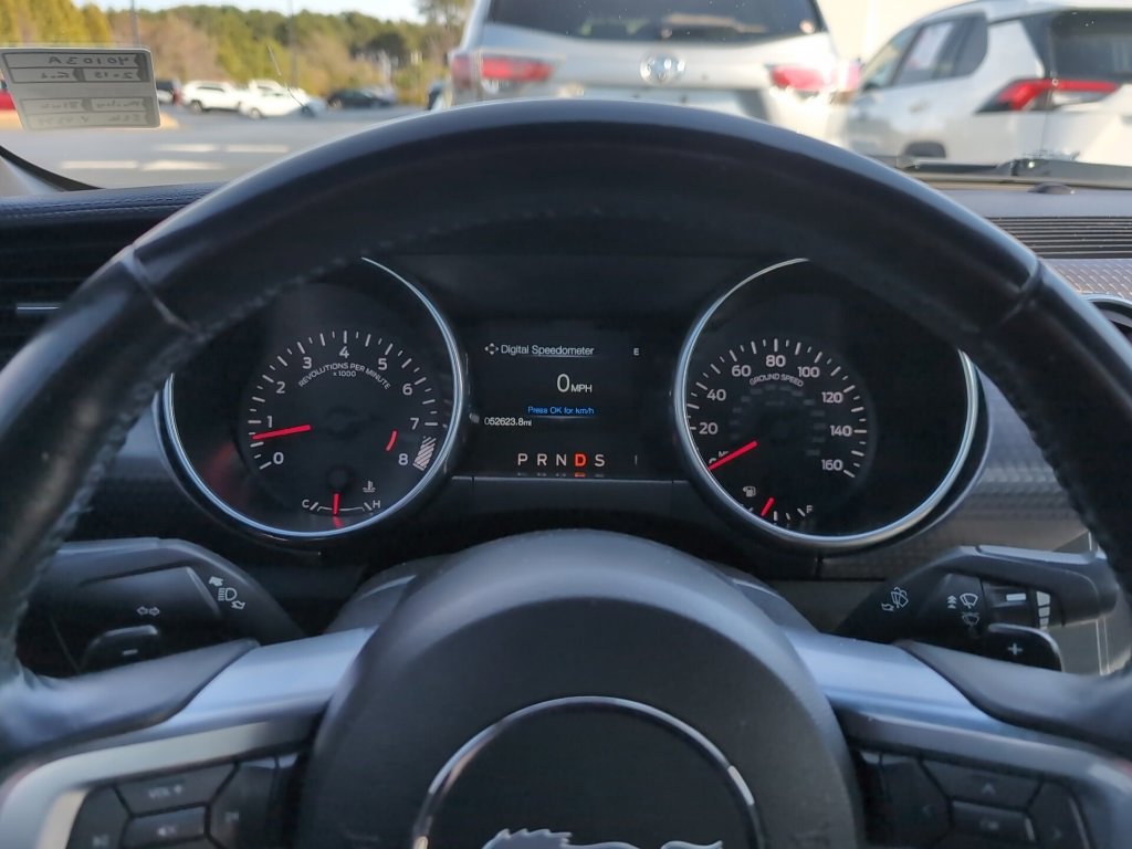 Used 2018 Ford Mustang GT Premium w/ GT Performance Package image 12