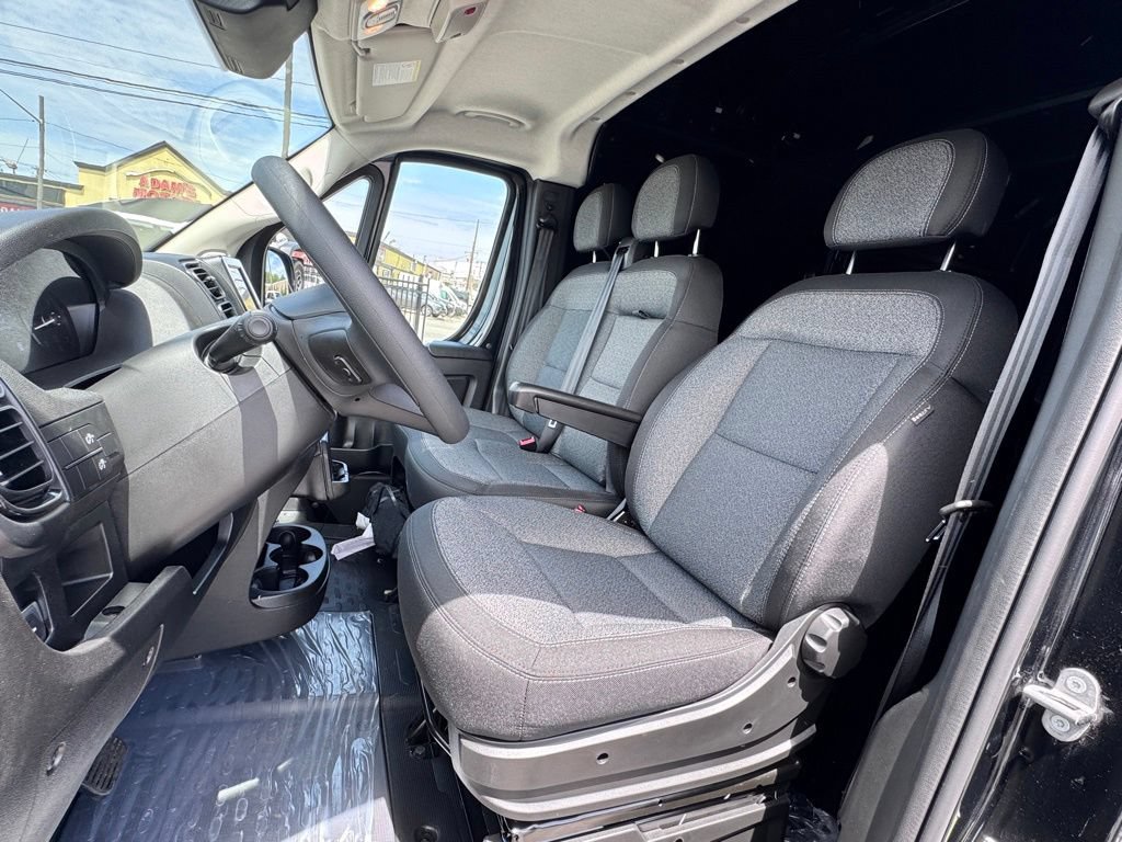 New 2026 RAM ProMaster 2500 FWD image 17