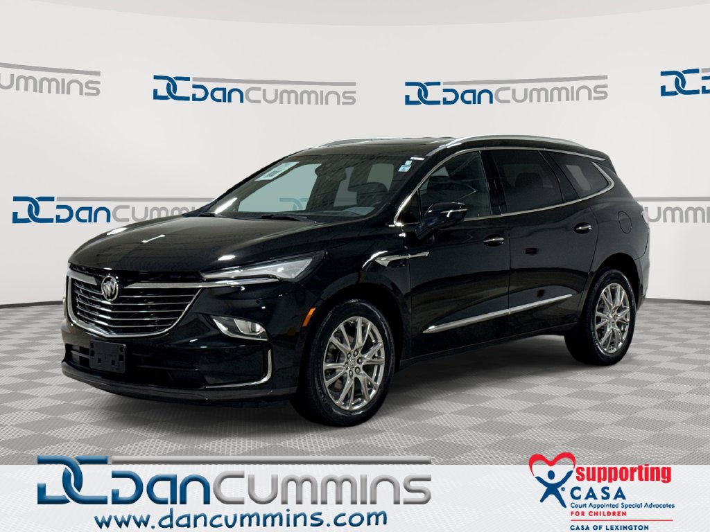Used 2023 Buick Enclave Premium w/ Experience Buick Package