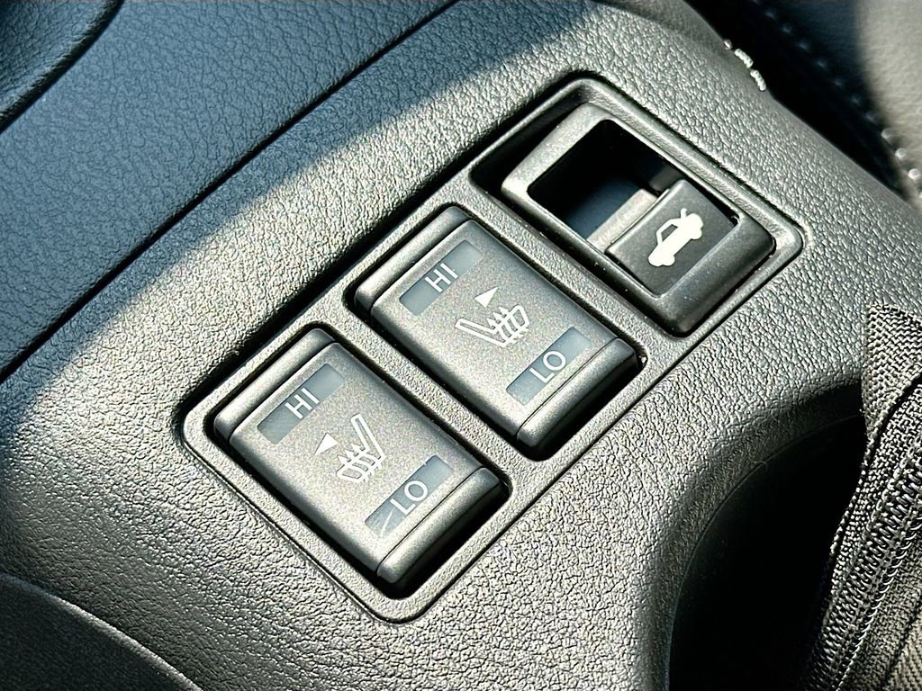 New 2025 Nissan Z Performance w/ Floor Mat Package image 27