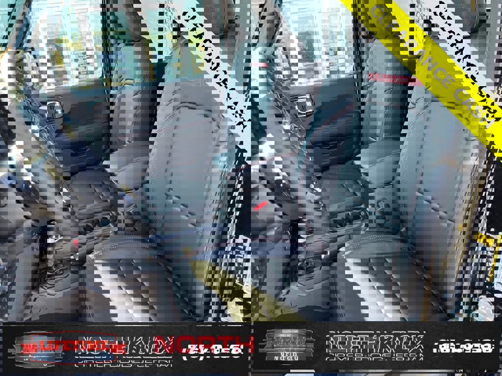 New 2025 Jeep Gladiator Rubicon image 4