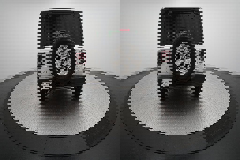 Used 2022 Jeep Wrangler Unlimited Sport image 25