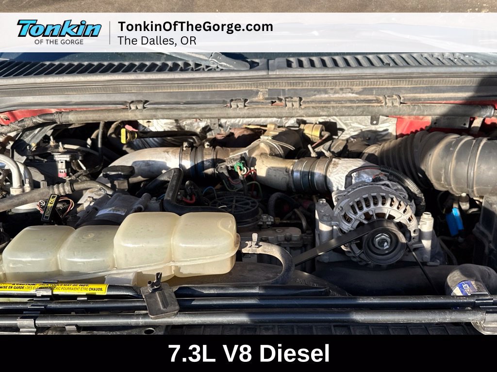 Used 1999 Ford F250 4x4 SuperCab Super Duty image 11