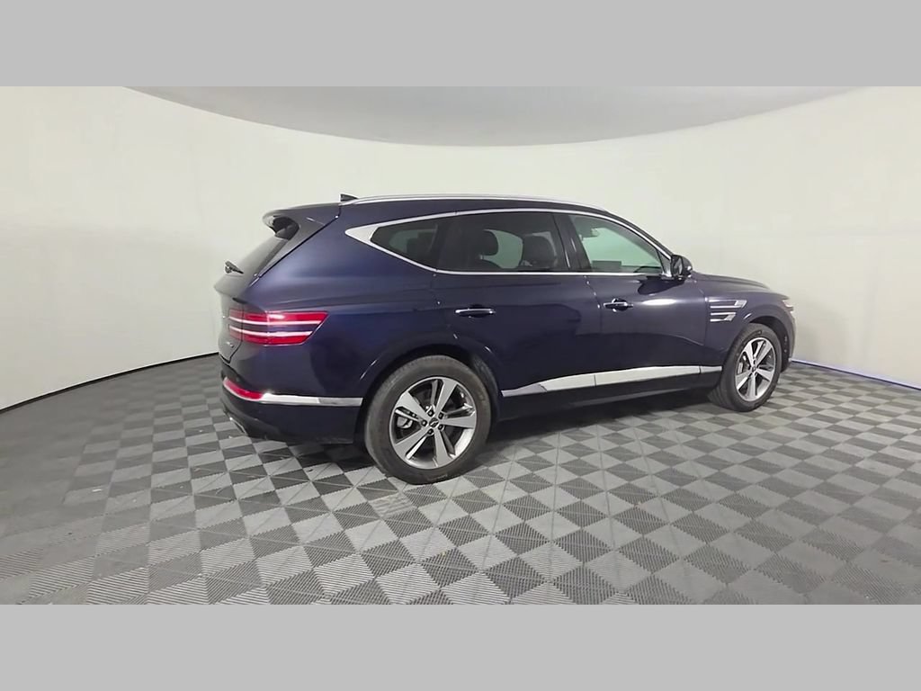 Used 2024 Genesis GV80 3.5T AWD/4WD image 42