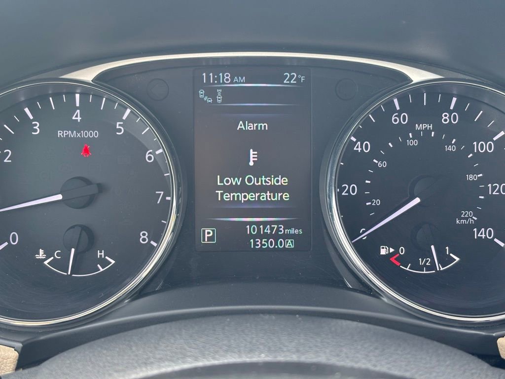 Used 2016 Nissan Rogue SL w/ SL Premium Package image 35