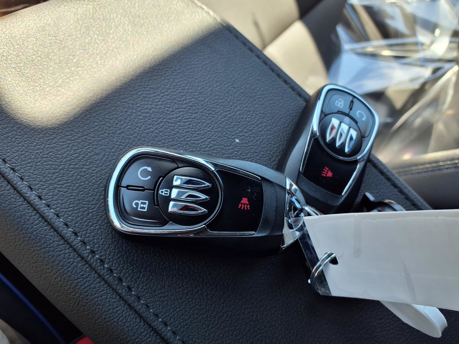 New 2026 Buick Envista Sport Touring w/ Convenience I Package FWD image 10