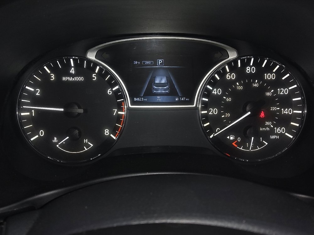 Used 2018 Nissan Pathfinder SV AWD/4WD image 23
