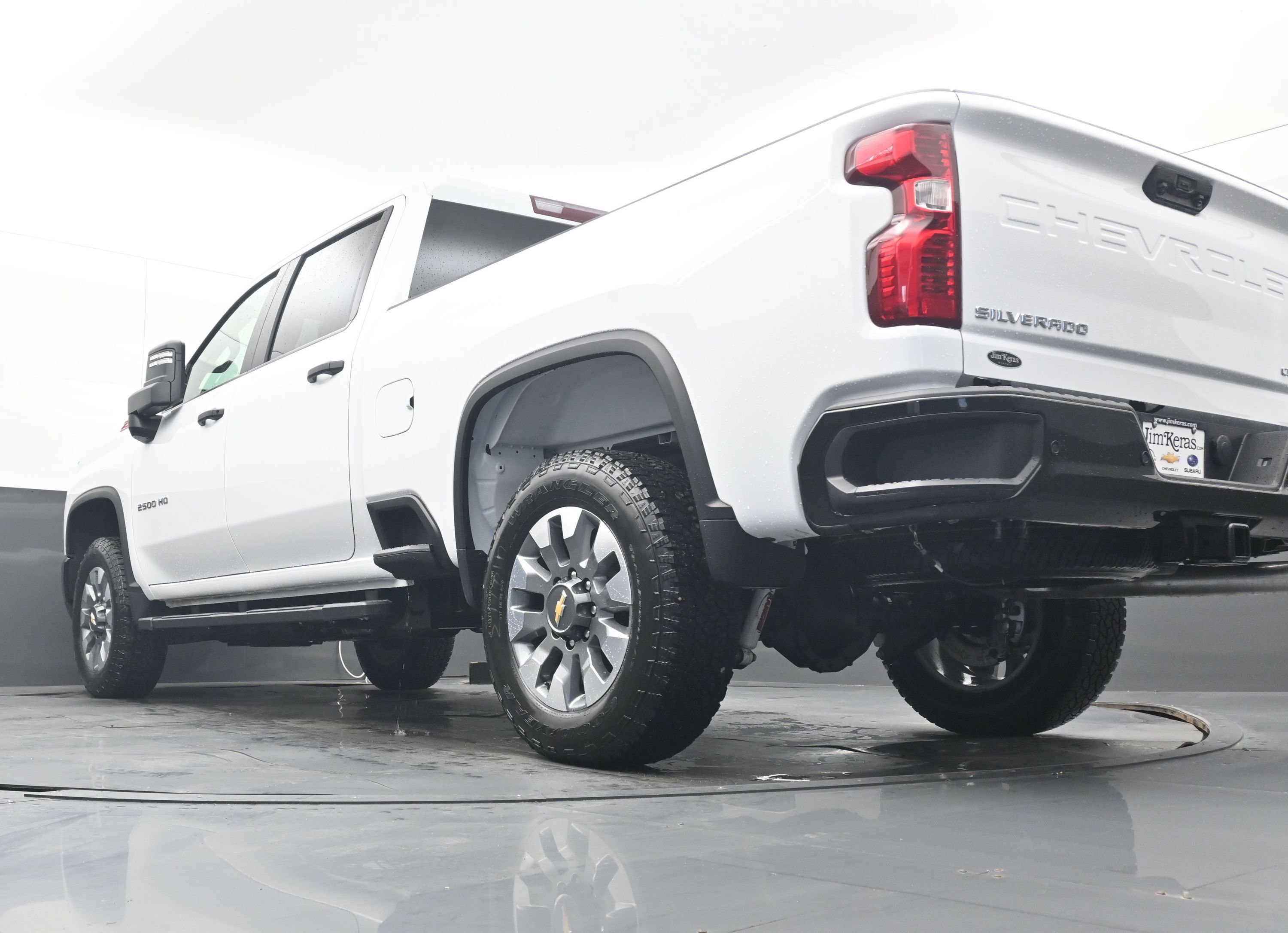 New 2026 Chevrolet Silverado 2500 Custom image 41