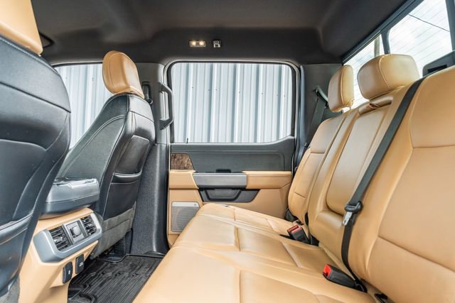 Used 2022 Ford F150 Lariat AWD/4WD image 35
