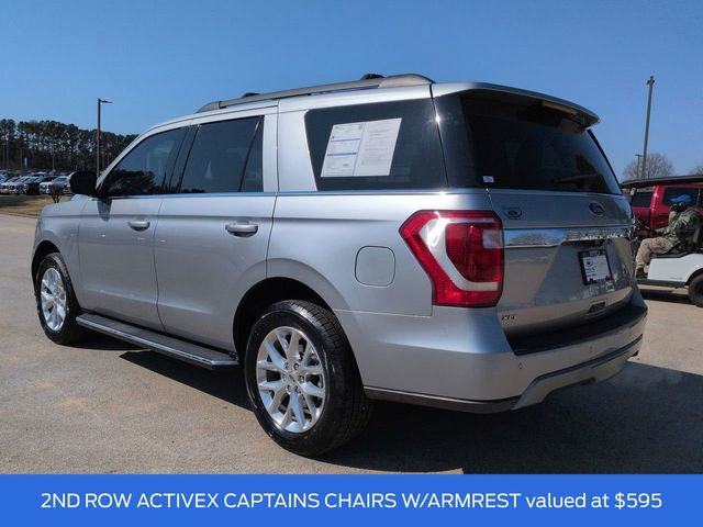 Certified 2021 Ford Expedition XLT image 7