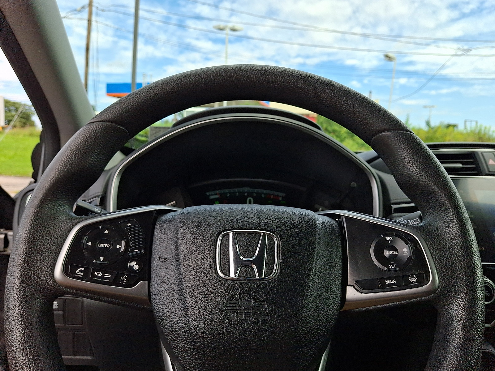 Used 2017 Honda CR-V EX image 18