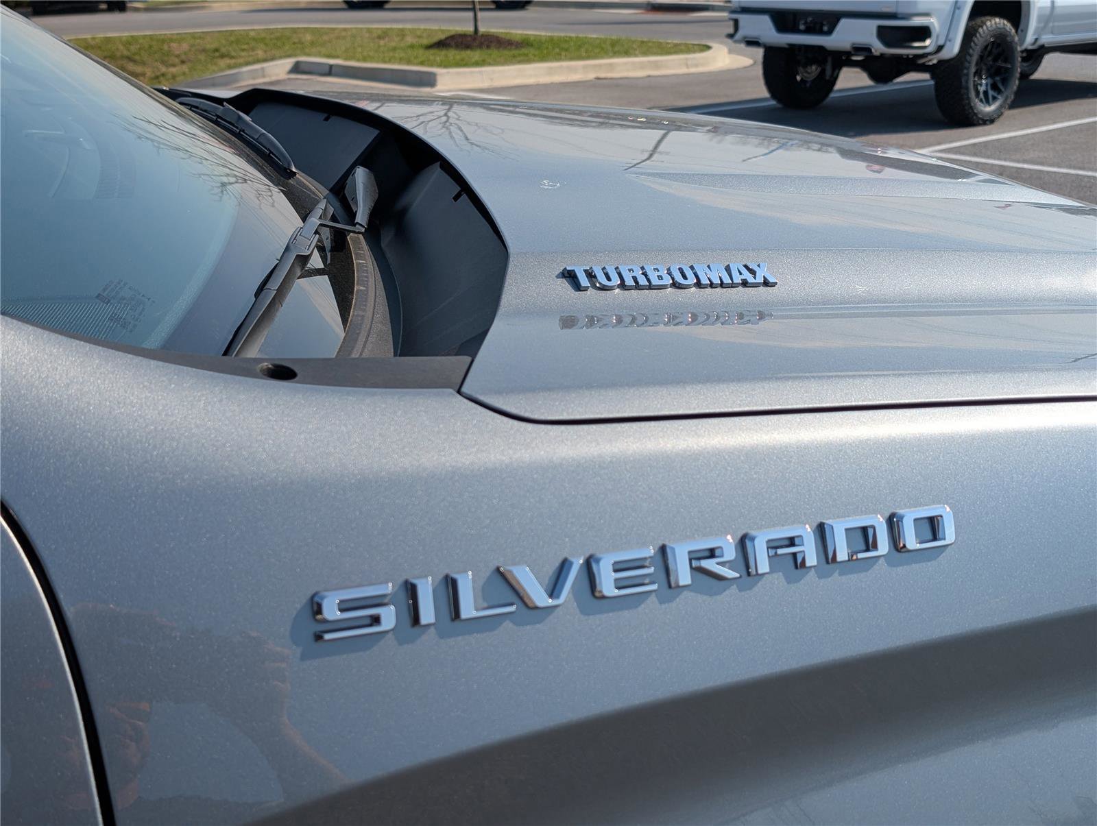 New 2026 Chevrolet Silverado 1500 Custom image 5